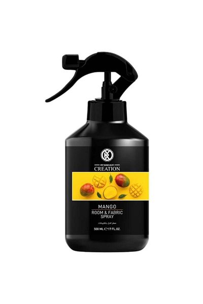 creation Home and Furniture Mango Fragrance Spray by Craycion Creation, 500ml