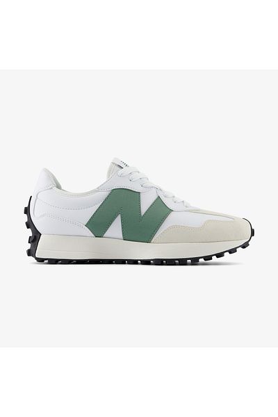 New Balance Unisex bílé tenisky New Balance 327