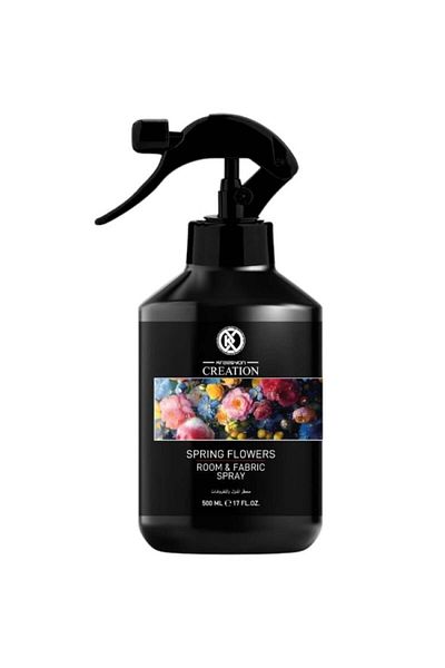 creation Home and Fabric Freshener Spring Flowers Fragrance by Creation Creation, 500ml