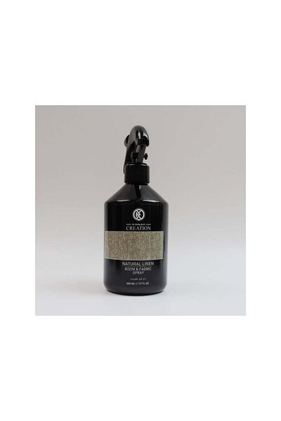 creation Natural Linen Home and Fabrics Freshener by Creasyon Creation, 500ml