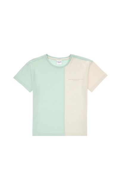 U.S. Polo Assn. Boy's Mint Oversize Crew Neck T-Shirt 50307163-Vr090