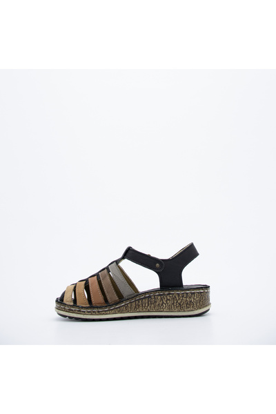 CONSUELO Orthopedic Leather Sandals