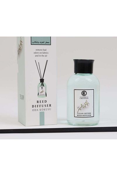 creation Krisyon Creation - Room and Office Fragrance Clean Cotton, 115 ml