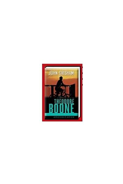 Editura Rao Books Theodore Boone: Amenințarea, John Grisham
