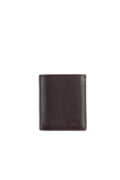 Aka Deri Brown Men's Wallet 525 -4