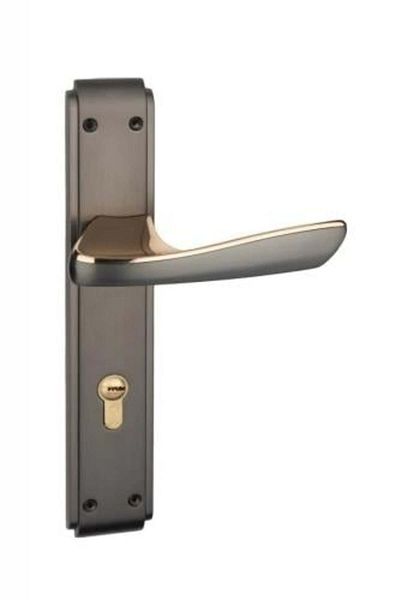 TAFASSELL Long Heavy Door Handle - Brown Gold