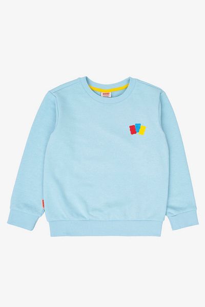 Haribo Hanorac pentru copii unisex cu licență Haribo pentru 3-10 ani -Albastru-