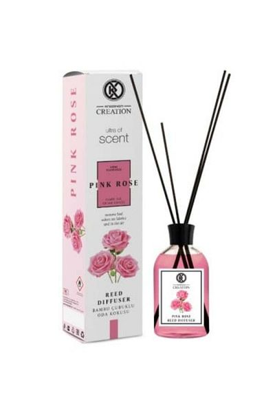 creation Creassion Creation - Room and Office Freshener Pink Rose, 115ml