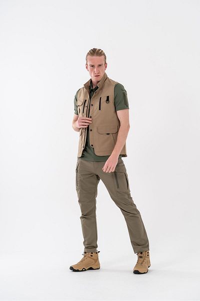 BİKATEX Γιλέκο Bikatex Tactical Hunter Vest με πολλές τσέπες - 201