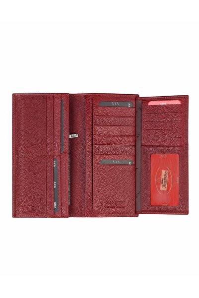Aka Deri Leather Rookie Hand Wallet - Model 812 74
