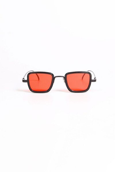 Toz Vintage Thick Vintage&retro Sunglasses