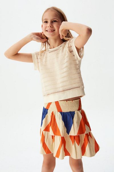 HAUSEkids 8-14 Years Sargento Girl's Skirt -Indigo-