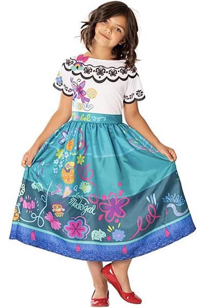 Rubies Disney Encanto Mirabel Costume Small 3-4 Years