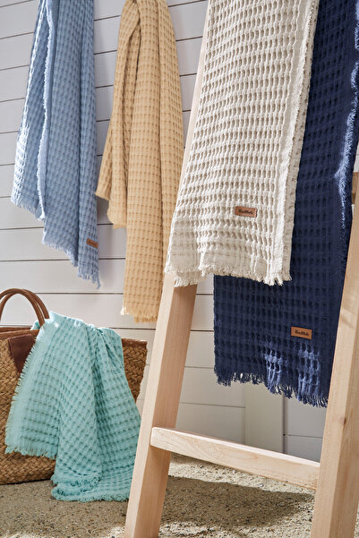 Özdilek Özdilek Waffle Plaj Havlusu 70x140 cm