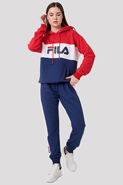 Fila Women's Casual Sweatshirt Lori Hoody 687042.3303