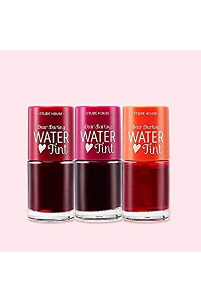ETUDE House Dear Darling Water Tint, 10g, Cherry Ade, Red