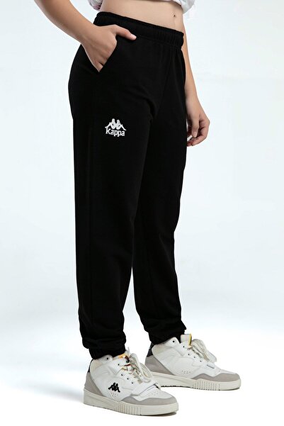 Kappa 5-16 Years Licensed Girls' Pants-Black
