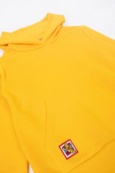 Haribo 3-10 Years Licensed Haribo Unisex Children's Sweatshirt -Yellow-
