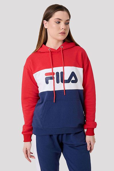 Fila Суичър с качулка LORI