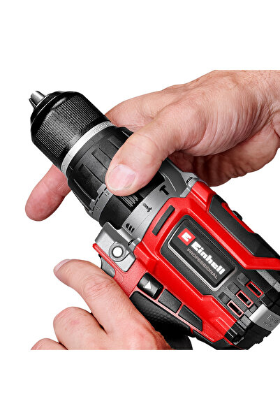 Einhell Tp-cd 18/70 Li-i Bl (2X2,0AH), Akülü Darbeli Vidalama - 4514316