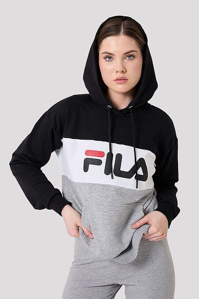 Fila Суичър с качулка LORI