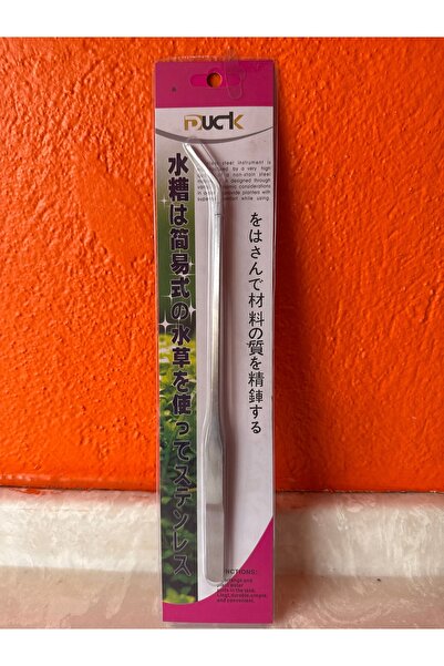 Meç Bitki Cımbızı (Profosyonel)