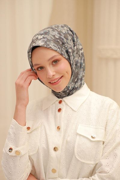 Silk Home Soft Scarf 73081-07
