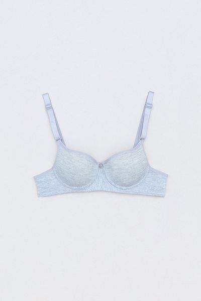 Fulla Moda Supported Wire Bra