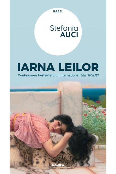 Editura Nemira Iarna leilor, Stefania Auci