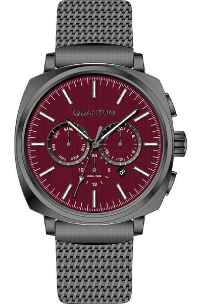 Quantum Hng929.080 Men's Wristwatch