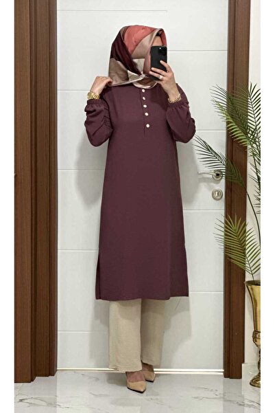 MODA ALMİRA 8080 K85 YENİ SEZON VİOLET RENK EBRU TAKIM