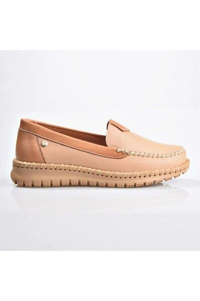 Mammamia D25YA-3265 Pantofi de damă din piele naturală negri