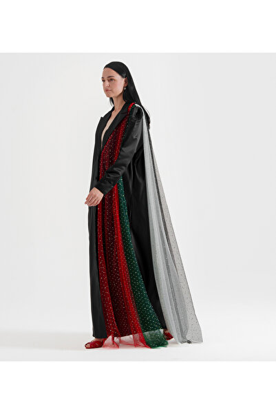 Rosette Abaya اليوم الوطني لدولة الإمارات العربية المتحدة