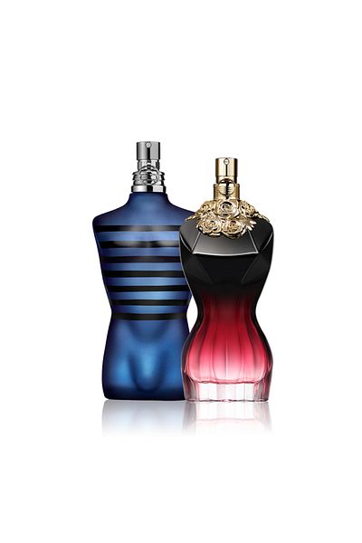 PERFUME SETS Blue Blood Set (Ultra Male Eau de Toilette - 125 ml + La Belle - 100 ml)
