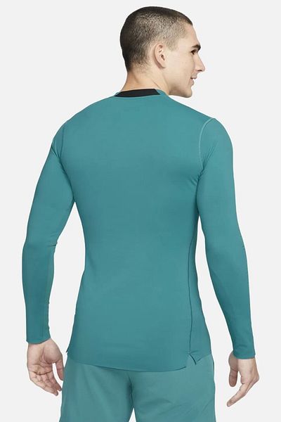 Nike Мъжки спортен суитшърт Pro Dri Fit ADV Athletic Tight Fit Training Body Thick Tight