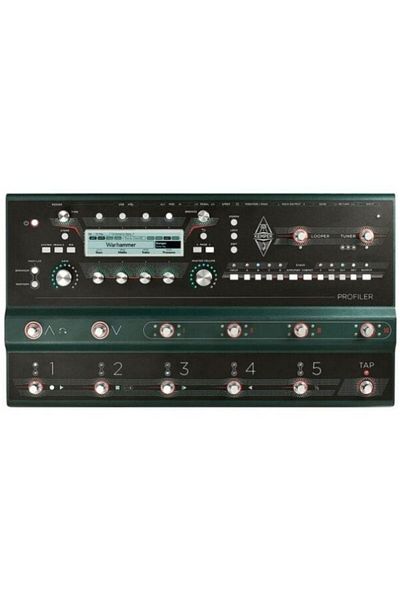 KEMPER Profiler Stage