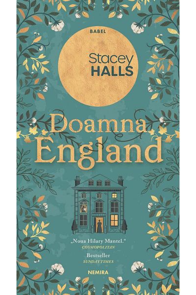 Editura Nemira Doamna England, Stacey Halls