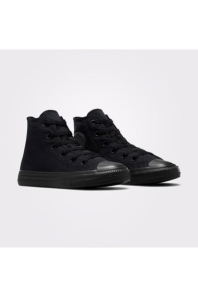 converse Chuck Taylor All Star Kids Black Sneakers