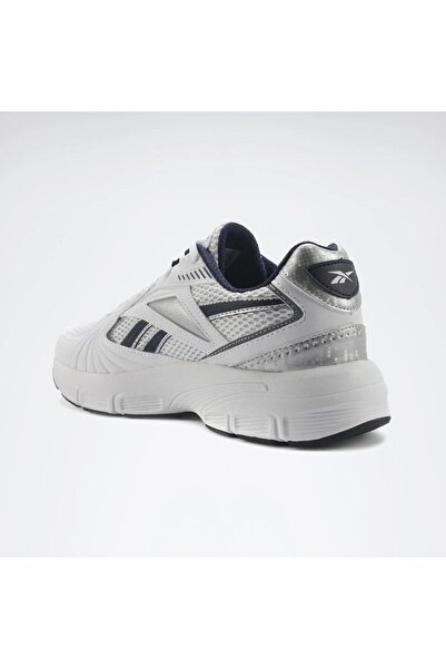 Reebok حذاء رياضي نسائي Dex2000 باللون الأبيض والأزرق الداكن