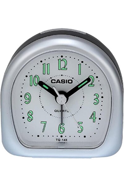 Casio TQ-148-8DF Alarmlı Led Masa Saati