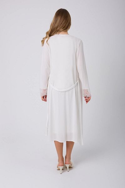 GIONA Maternity Nightgown Dressing Gown Maternity Set