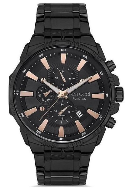 Ferrucci Fcf 0723 13144Fm.1 64523 Men's Wristwatch