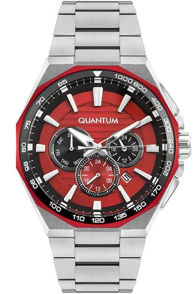 Quantum Pwg1056.380 Men's Wristwatch