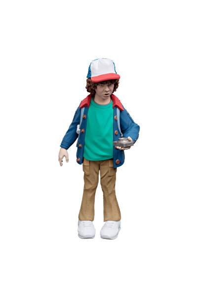 Weta Workshop مجسم فينيل لشخصية داستن ذا باثفايندر من مسلسل Stranger Things M...