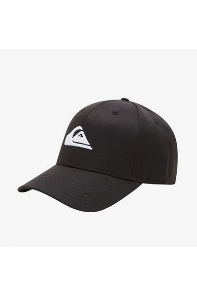 Quiksilver Decades Hdwr Men's Black Casual Style Hat Aqyha04002-Kvj0