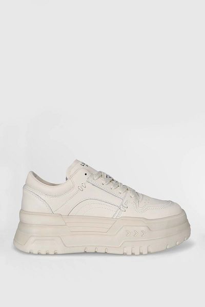 Lufian White Darla Women's Sneaker Shoes
