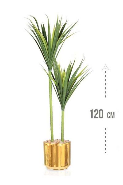 DRAMA HOME Artificial Cactus Tree for Home Decor 120cm