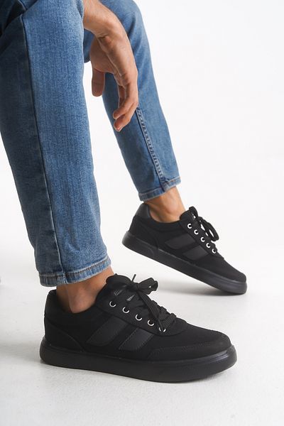 Riccon Tenis pentru bărbați Gaentrine 00122690   Negru