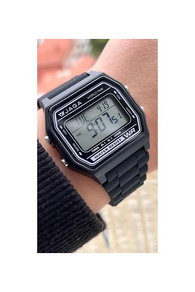Jaga M1103-4Aax-2 640531   Unisex Wristwatch