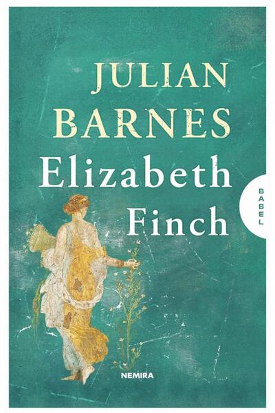 Editura Nemira Elizabeth Finch, Julian Barnes